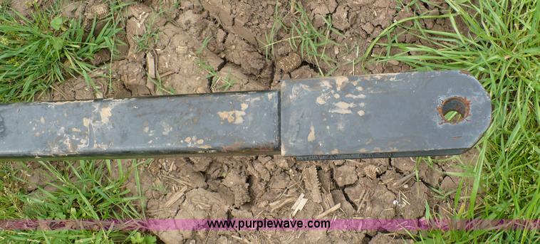 image for item 6028 Case P85 diesel engine power unit