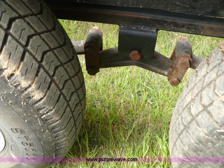 image for item 6028 Case P85 diesel engine power unit