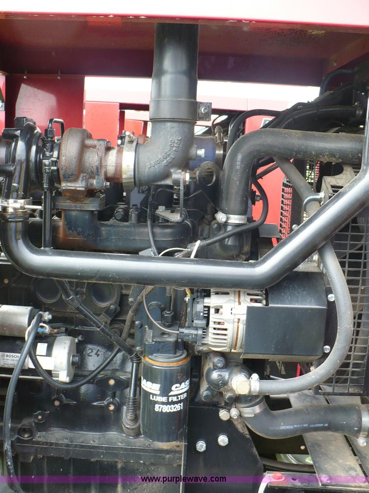 image for item 6028 Case P85 diesel engine power unit