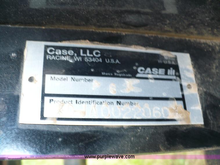 image for item 6028 Case P85 diesel engine power unit