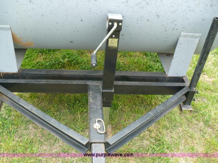 image for item 6029 Case P85 diesel engine power unit