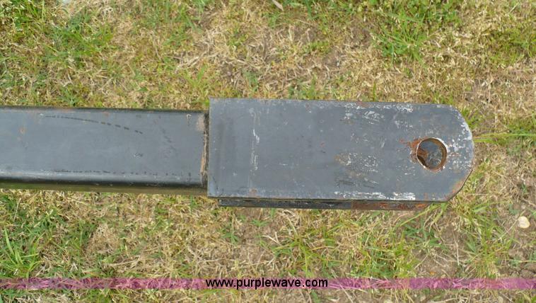 image for item 6029 Case P85 diesel engine power unit