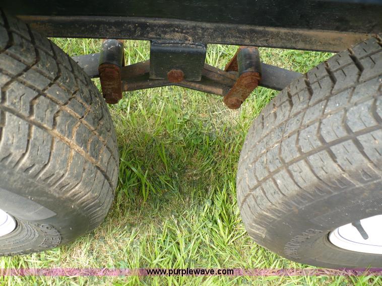 image for item 6029 Case P85 diesel engine power unit