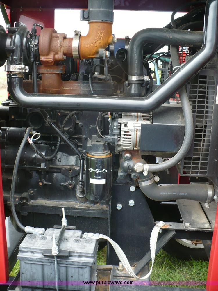 image for item 6029 Case P85 diesel engine power unit