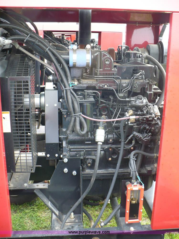 image for item 6029 Case P85 diesel engine power unit