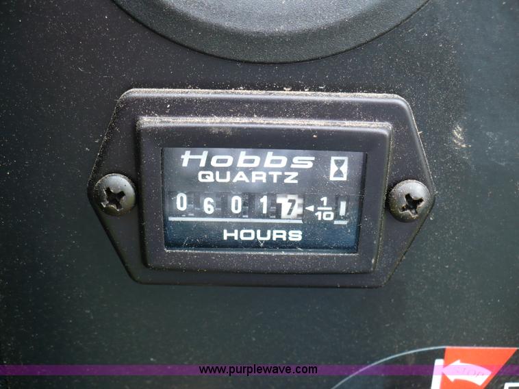 image for item 6029 Case P85 diesel engine power unit