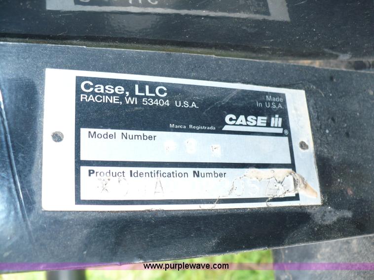 image for item 6029 Case P85 diesel engine power unit