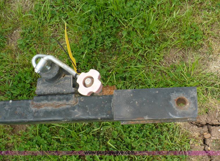 image for item 6030 Case P85 diesel engine power unit