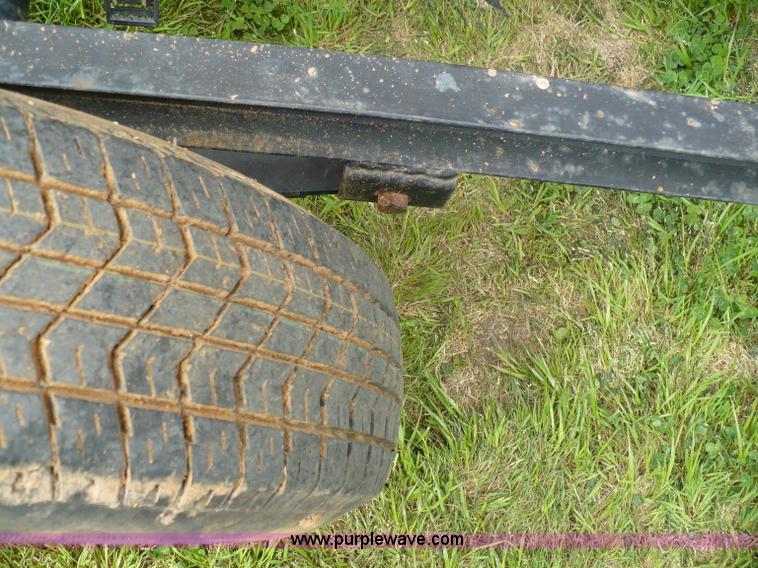 image for item 6030 Case P85 diesel engine power unit