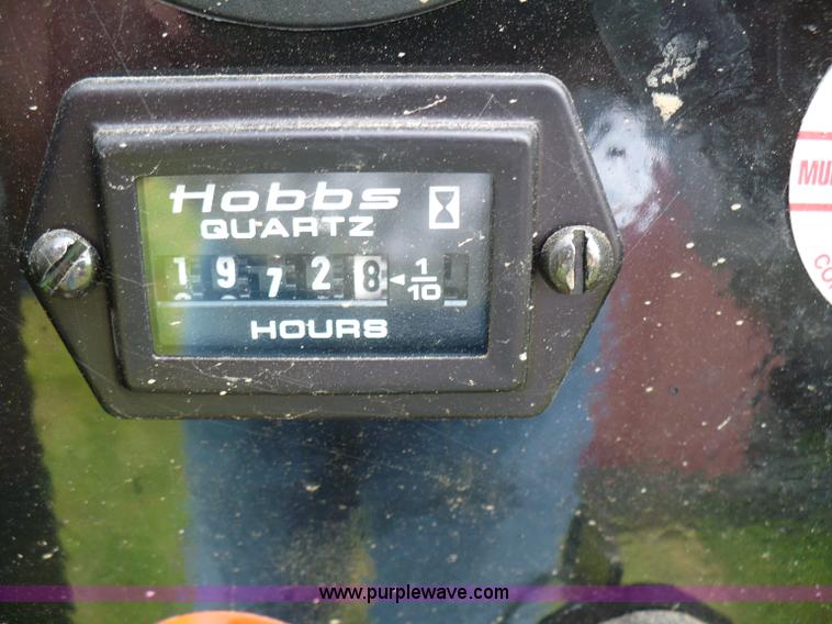 image for item 6030 Case P85 diesel engine power unit