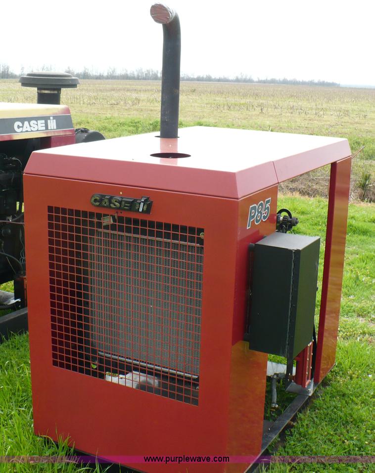image for item 6031 Case P85 diesel engine power unit