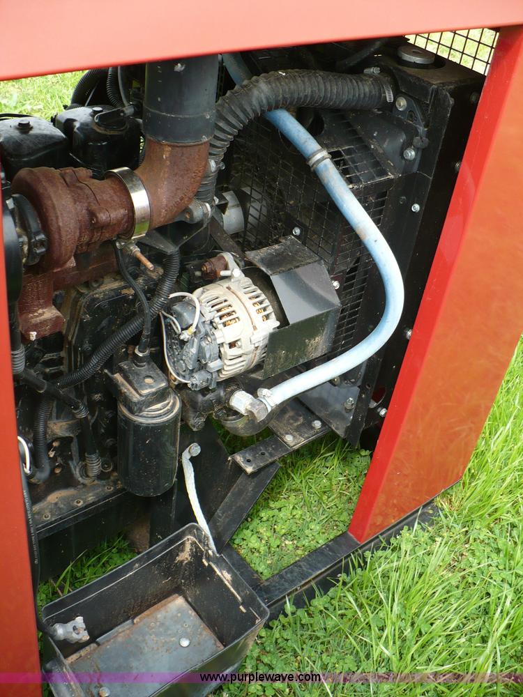 image for item 6031 Case P85 diesel engine power unit