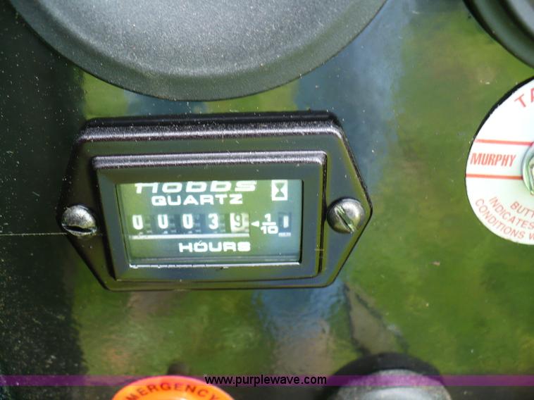 image for item 6031 Case P85 diesel engine power unit