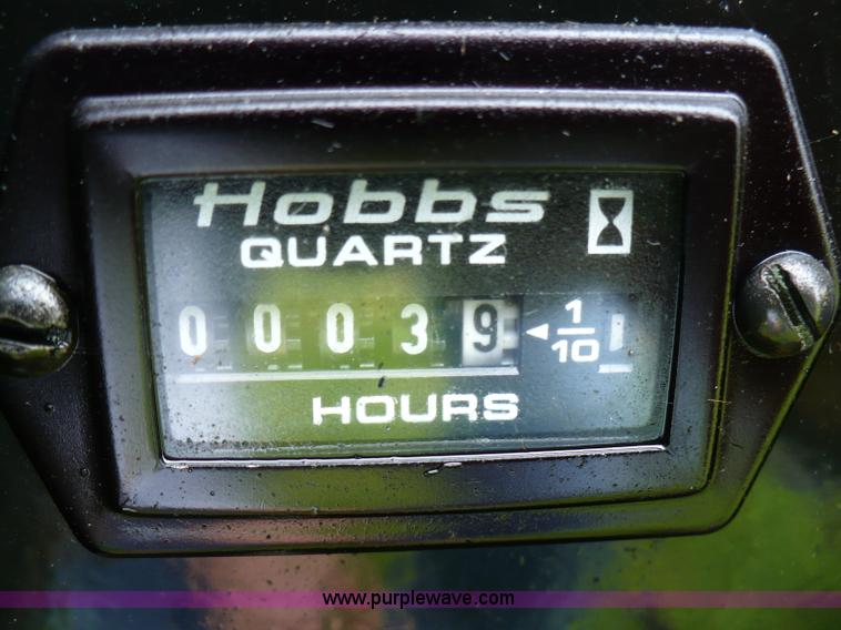 image for item 6031 Case P85 diesel engine power unit