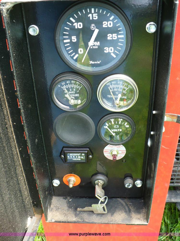 image for item 6031 Case P85 diesel engine power unit