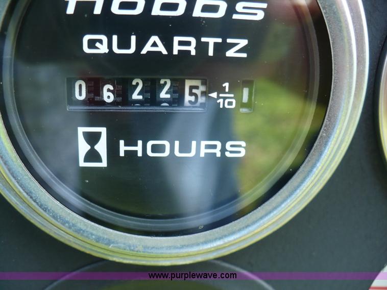 image for item 6035 Case IH 6831TA diesel engine power unit