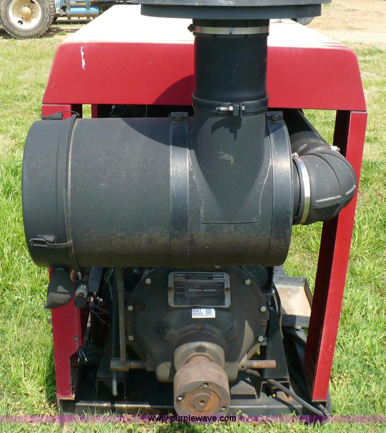 image for item 6041 Case IH 6831TA diesel engine power unit