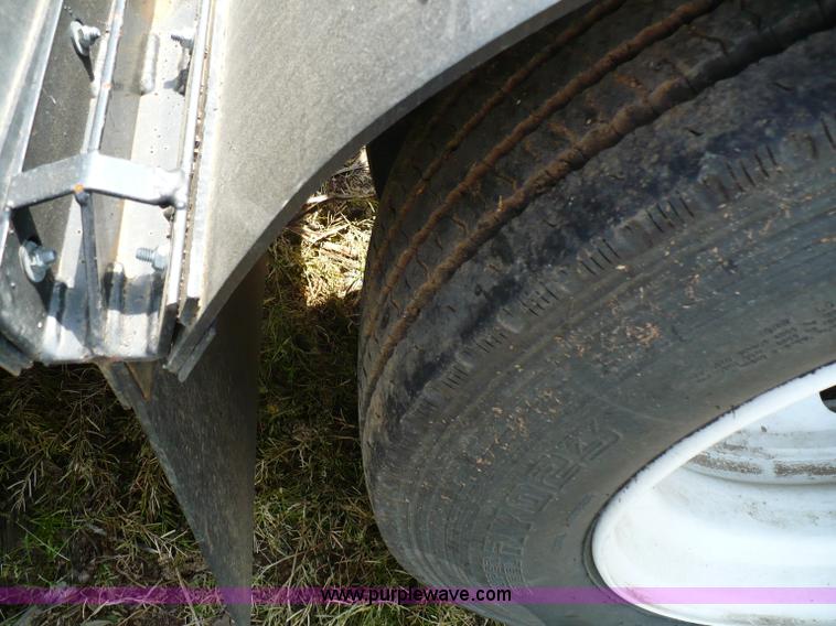 image for item 6045 2009 combine trailer