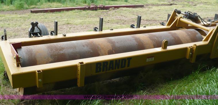 image for item 6047 Brandt HR40F hipper roller