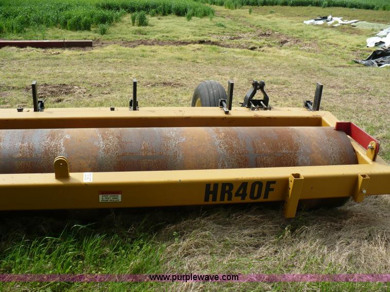 image for item 6047 Brandt HR40F hipper roller