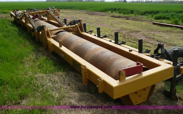 image for item 6047 Brandt HR40F hipper roller