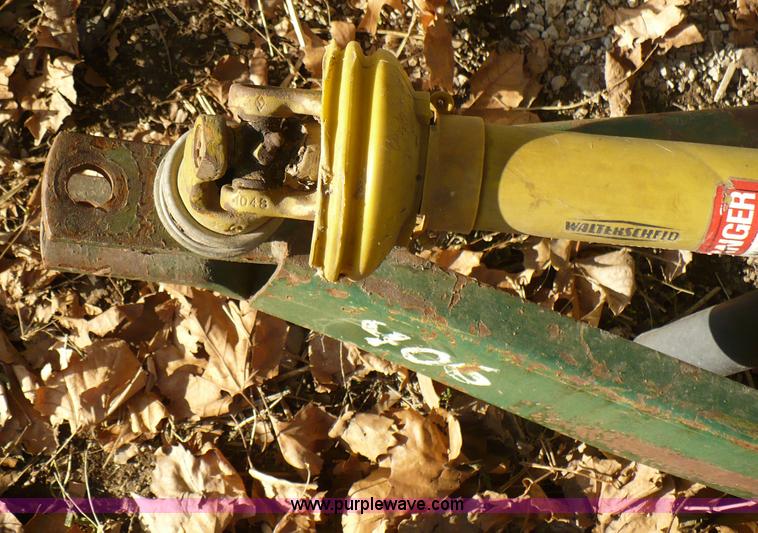 image for item 6078 Millcreek Turf 50TD manure spreader