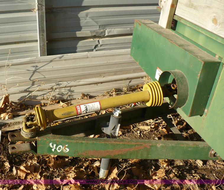 image for item 6078 Millcreek Turf 50TD manure spreader