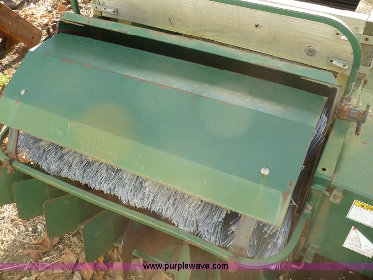 image for item 6078 Millcreek Turf 50TD manure spreader