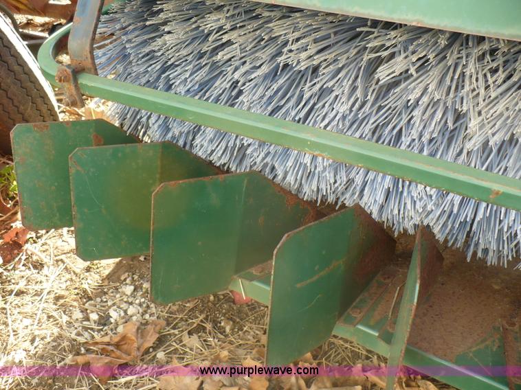 image for item 6078 Millcreek Turf 50TD manure spreader