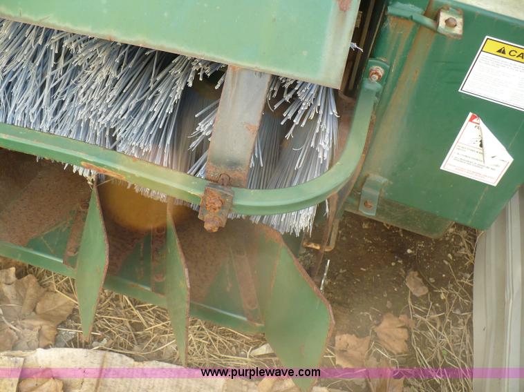 image for item 6078 Millcreek Turf 50TD manure spreader