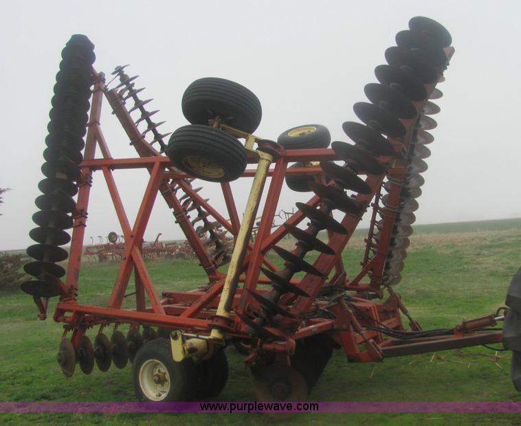 image for item 6123 Krause 1973 33' folding disk