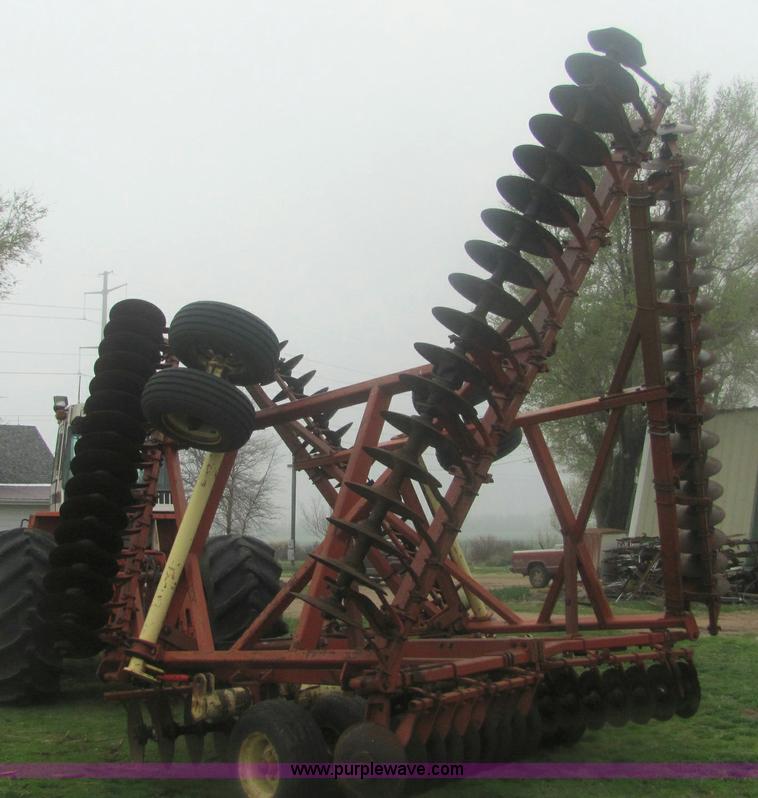 image for item 6123 Krause 1973 33' folding disk