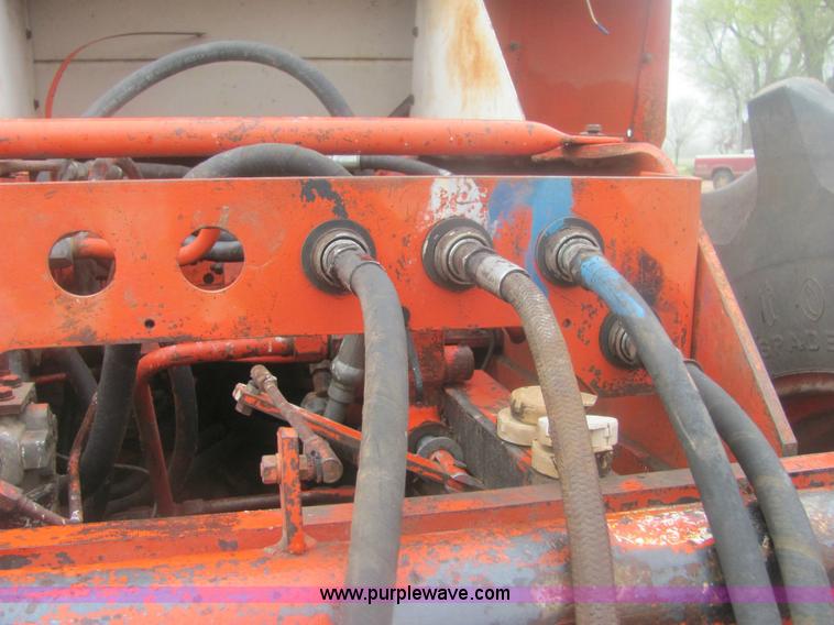 image for item 6123 Krause 1973 33' folding disk