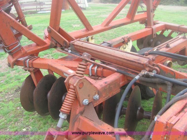 image for item 6123 Krause 1973 33' folding disk