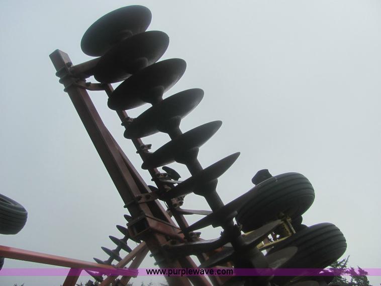 image for item 6123 Krause 1973 33' folding disk