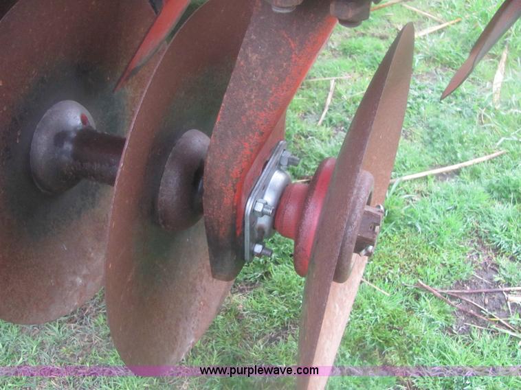 image for item 6123 Krause 1973 33' folding disk