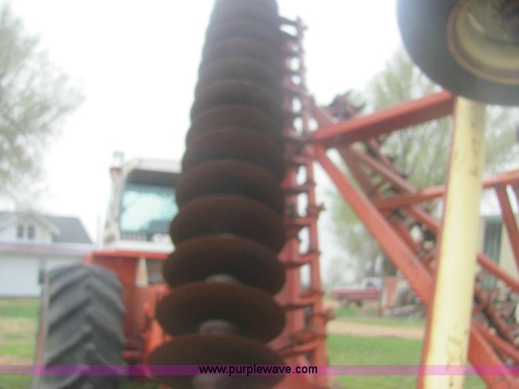 image for item 6123 Krause 1973 33' folding disk