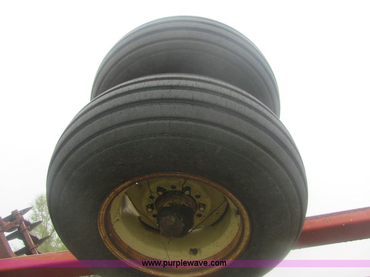 image for item 6123 Krause 1973 33' folding disk