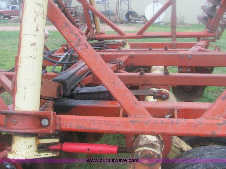 image for item 6123 Krause 1973 33' folding disk