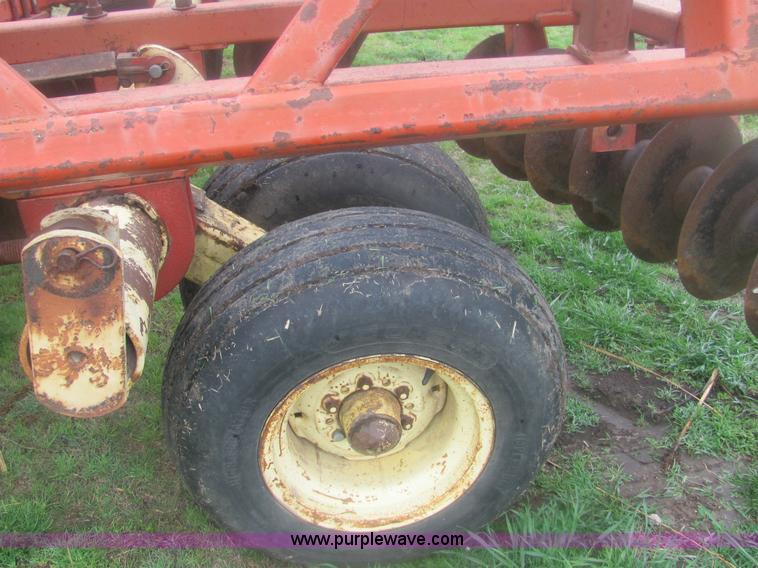 image for item 6123 Krause 1973 33' folding disk