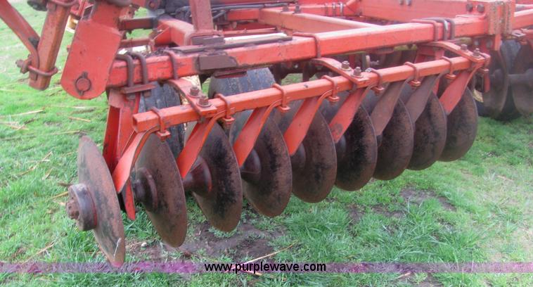 image for item 6123 Krause 1973 33' folding disk