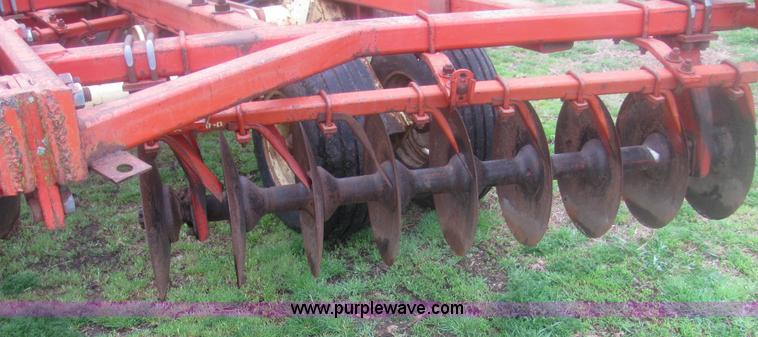 image for item 6123 Krause 1973 33' folding disk