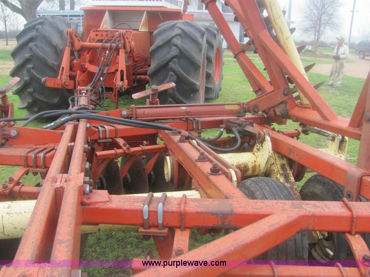 image for item 6123 Krause 1973 33' folding disk