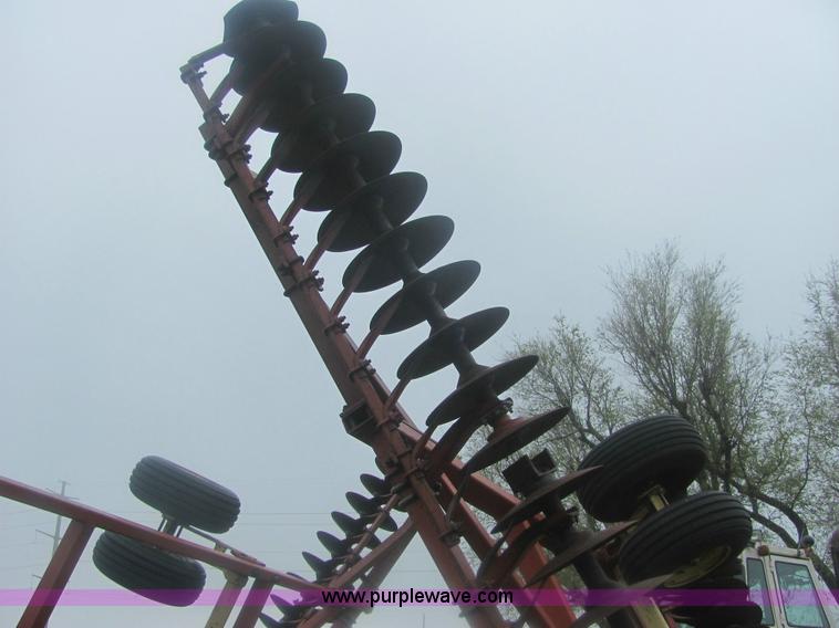 image for item 6123 Krause 1973 33' folding disk