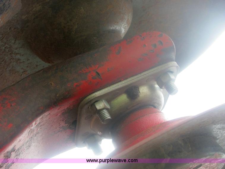 image for item 6123 Krause 1973 33' folding disk