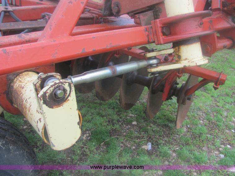 image for item 6123 Krause 1973 33' folding disk