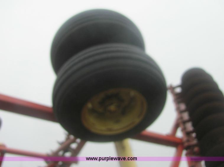 image for item 6123 Krause 1973 33' folding disk