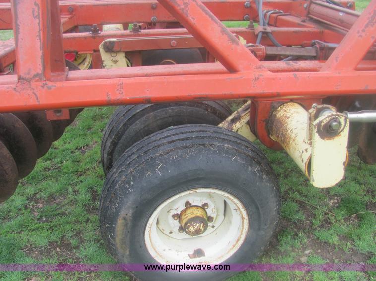 image for item 6123 Krause 1973 33' folding disk