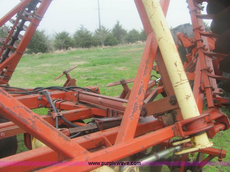 image for item 6123 Krause 1973 33' folding disk