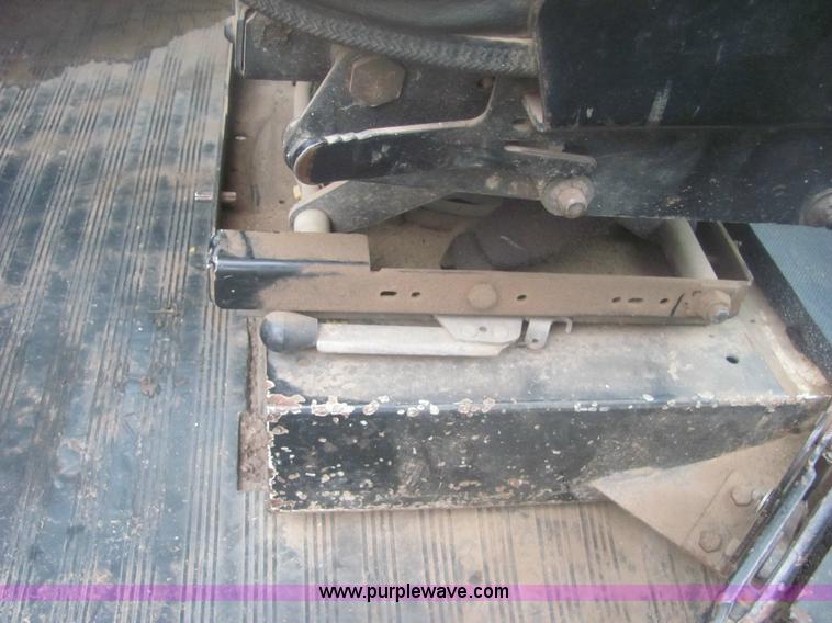 image for item 6124 1980 Case 4890 4WD tractor